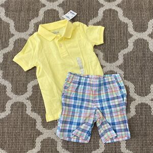 Carter’s baby boy clothes size 3T